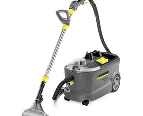 Įvairios technikos nuoma - Plaunamo dulkiu siurblio Karcher nuoma &Scaron;iauliuose - 2