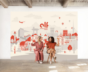 Prekės ženklo iliustracija. Atviros Lietuvos fondas. 
https://www.mapamundi.net/work/olfrebranding