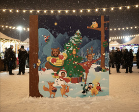 Dailė, menai, keramika - Iliustruoti Žemėlapiai ir Dizainas Turizmo sektoriui - 3