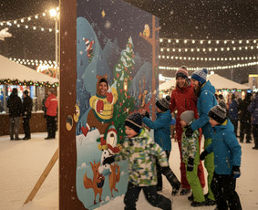 Dailė, menai, keramika - Iliustruoti Žemėlapiai ir Dizainas Turizmo sektoriui - 1