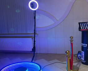 360 video platformos nuoma - Foto būdelės ir 360 Platformos nuoma - 2