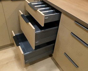 Baldų gamyba - Kokybiški virtuvės ir kiti kietieji baldai - 3