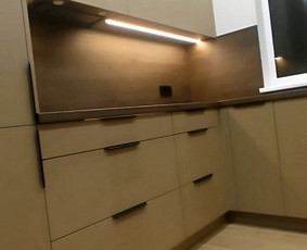 Baldų gamyba - Kokybiški virtuvės ir kiti kietieji baldai - 4