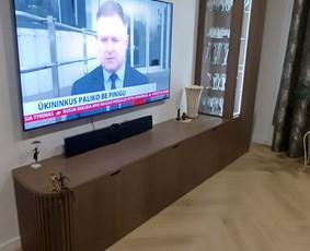 Baldų gamyba - Kokybiški virtuvės ir kiti kietieji baldai - 1