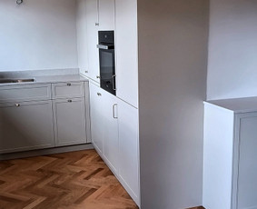 Virtuvės baldų gamyba - Kokybiški virtuvės ir kiti kietieji baldai - 1