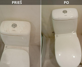 Buitinės paslaugos - Valymo paslaugos dirbam ir savaitgaliais - 4