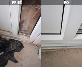 Buitinės paslaugos - Valymo paslaugos dirbam ir savaitgaliais - 3