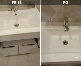 Buitinės paslaugos - Valymo paslaugos dirbam ir savaitgaliais - 1