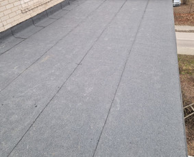 Stogdengiai, stogo darbai - Bituminių Stogų Dengimas Ir Remontas - 2