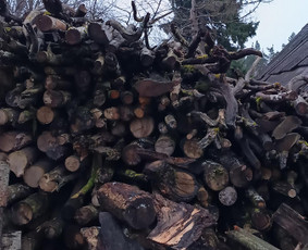 Aplinka, sodas - Parduodu malkas - 1