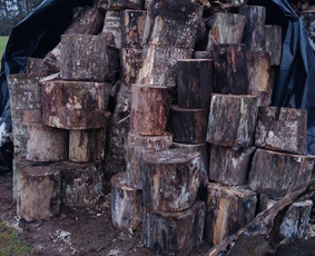 Aplinka, sodas - Parduodu malkas - 2