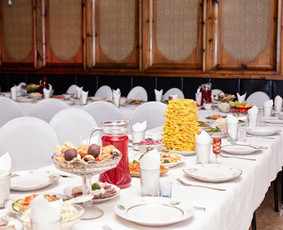 Maitinimas, maistas šventėms - Maisto pristatymas įmonėms, senelių namams, renginiams. - 1