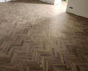 Kiliminės dangos klojimas - Pvc Vinilinių grindų dangos įrengimas/meistras - 3