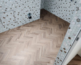 Kiliminės dangos klojimas - Pvc Vinilinių grindų dangos įrengimas/meistras - 2