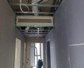 Statybos, apdaila - Šiuolaikinis vėdinimo sprendimas - 1