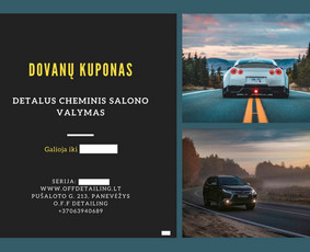 Automobilių poliravimas, priežiūra - Automobilių valymas ir Poliravimas Panevėžys - 1