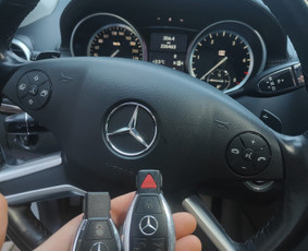 Buitinės paslaugos - Automobilių raktų gamyba ir programavimas - 1