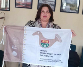 Ekskursijų rengimas po vietovę lietuvių kalba - Gidė Biržuose, kelionių vadovė - 2