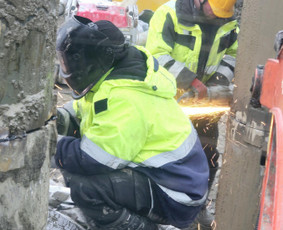 Statybos darbai - Protingomis kainomis pamatų įrengimas - 4