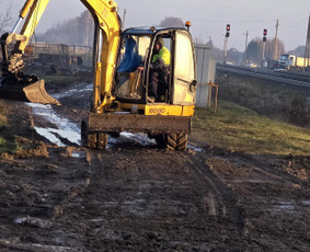 Visų tipų pamatų įrengimas ir bendrastatybiniai darbai / Laurynas / Darbų pavyzdys ID 4197989