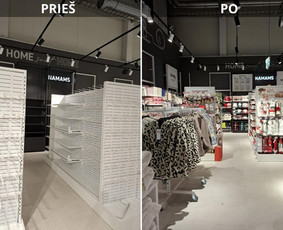 Visos valymo paslaugos. Dirbame visoje Lietuvoje ! / MB "HD Clean" / Darbų pavyzdys ID 4198001