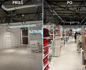Visos valymo paslaugos. Dirbame visoje Lietuvoje ! / MB "HD Clean" / Darbų pavyzdys ID 4198005
