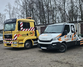 Transportas - Techninė pagalba kelyje Klaipėda, Palanga, Gargždai, Šilutė - 3