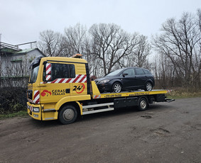 Transportas - Techninė pagalba kelyje Klaipėda, Palanga, Gargždai, Šilutė - 1