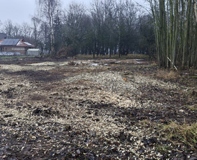 Zoles pjovimas, zemes frezavimas, kelmu salinimas / Mb Žolva / Darbų pavyzdys ID 4198035