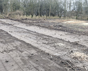 Zoles pjovimas, zemes frezavimas, kelmu salinimas / Mb Žolva / Darbų pavyzdys ID 4198041