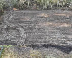 Aplinkos tvarkymas, apželdinimas - Medziu ir saku genejimas, pjovimas, zemes frezavimas - 1