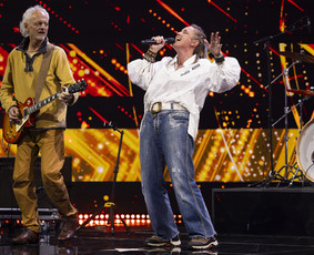 Muzikantai, dainininkai, grupės - Vokalistė Giedrė su grupe Dancing The Blues - 3