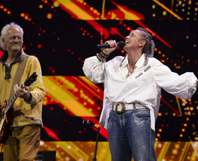 Muzikantai, dainininkai, grupės - Vokalistė Giedrė su grupe Dancing The Blues - 2