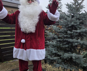 Kalėdinės programos vaikams - Kalėdų Senelis! - 2