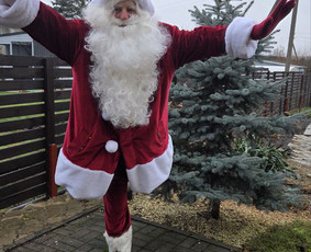 Kalėdinės programos vaikams - Kalėdų Senelis! - 1