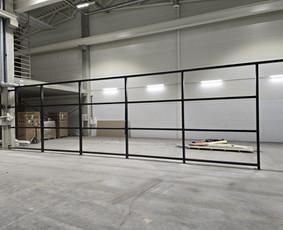 Dujinis metalų pjovimas - Suvirinimo/montavimo darbai ir remontas.broku taisymas - 3