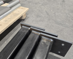 Dujinis metalų pjovimas - Suvirinimo/montavimo darbai ir remontas.broku taisymas - 1