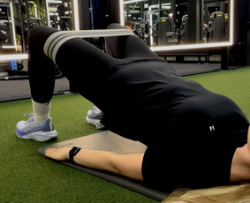 Sportas, treniruotės - Asmeninė/ sveikatingumo trenerė - 2