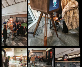 Šventinės įrangos nuoma - Foto būdelės nuoma - 1