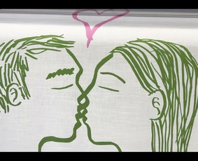 Spauda ant tekstilės, drobės - Spauda ant Natūralių Audinių - 1