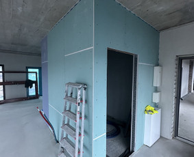 Statybos, apdaila - Gipskartonio Montavimo Darbai. - 3