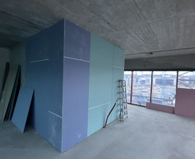 Statybos, apdaila - Gipskartonio Montavimo Darbai. - 2