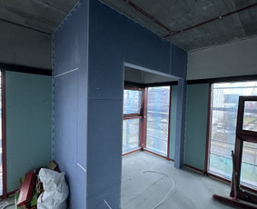 Statybos, apdaila - Gipskartonio Montavimo Darbai. - 1