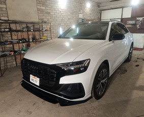 Nano dangos dengimas - Automobilių poliravimas/cheminis salono valymas - 3