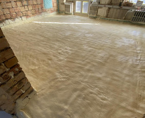 Statybos, apdaila - Stogo perdangos šiltinimas V kartos poliuretano putomis - 4