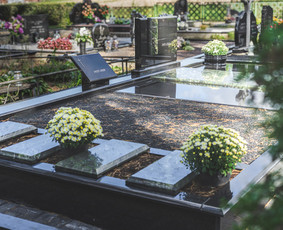 Kapo tvorelės - Kapų dengimas plokštėmis, paminklai, raidžių kalimas - 4