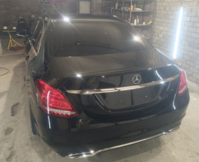 Nano dangos dengimas - Automobilių poliravimas/cheminis salono valymas - 1