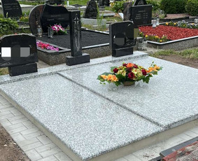 Kapų dengimas plokštėmis, paminklai, raidžių kalimas / VienuoliuAkmenys.lt / Darbų pavyzdys ID 4198415