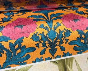 Spauda ant tekstilės, drobės - Spauda ant Natūralių Audinių - 2