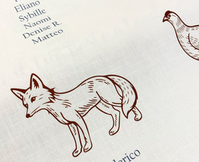 Spauda ant tekstilės, drobės - Spauda ant Natūralių Audinių - 3